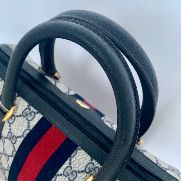 🔴SOLD🔴Gucci Boston Bag - Picture 11 of 16
